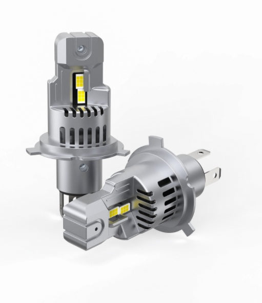 High Power All-in-one In-line Fan Headlamp