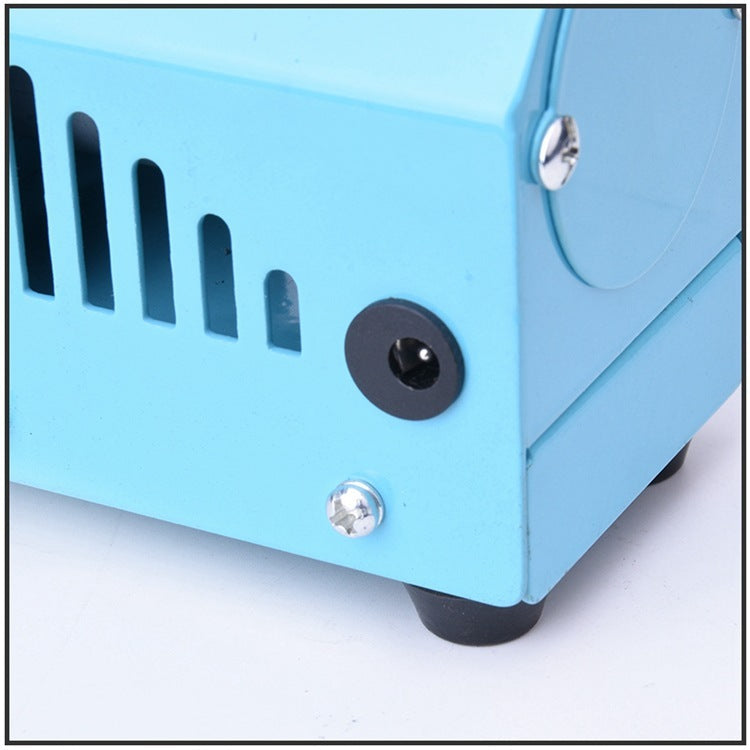 Grinding, Polishing And Cutting Mini Diy Woodworking Lathe