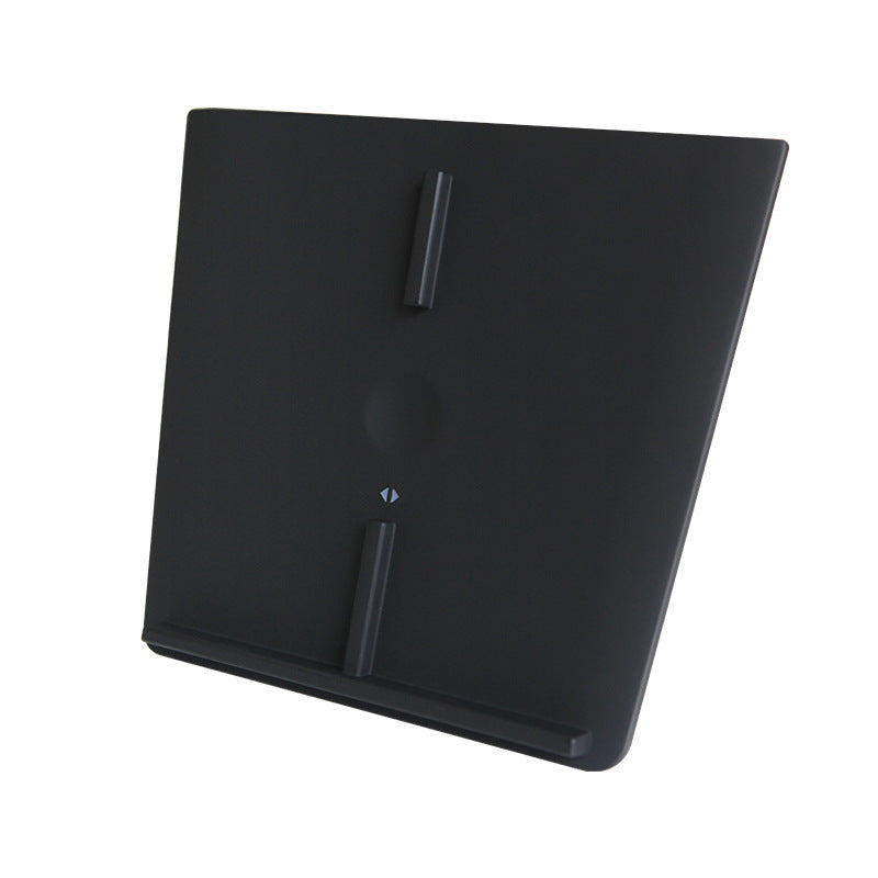 On-board mobile phone charging pad