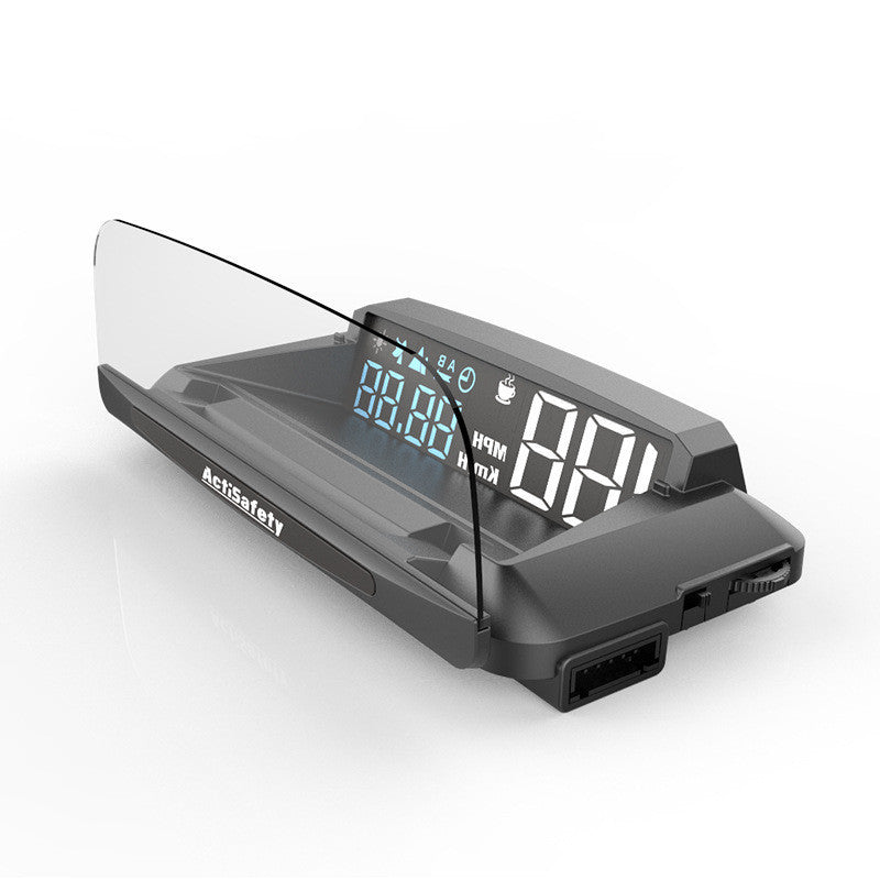High Definition Suspension HUD Optical Projection Of Vehicle General Speed