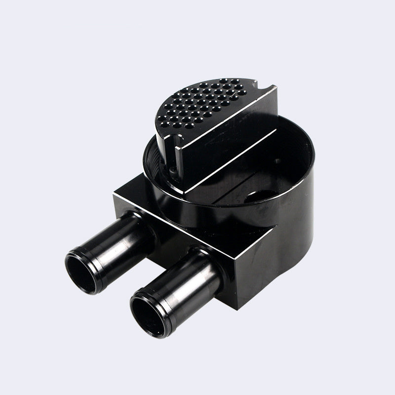 Aluminum Alloy Breathable Oil Pot Exhaust Gas Recovery Pot