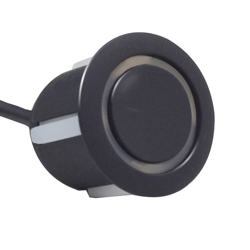 Can Be Equipped With Reversing Image Integrated Parking Assistant Probe