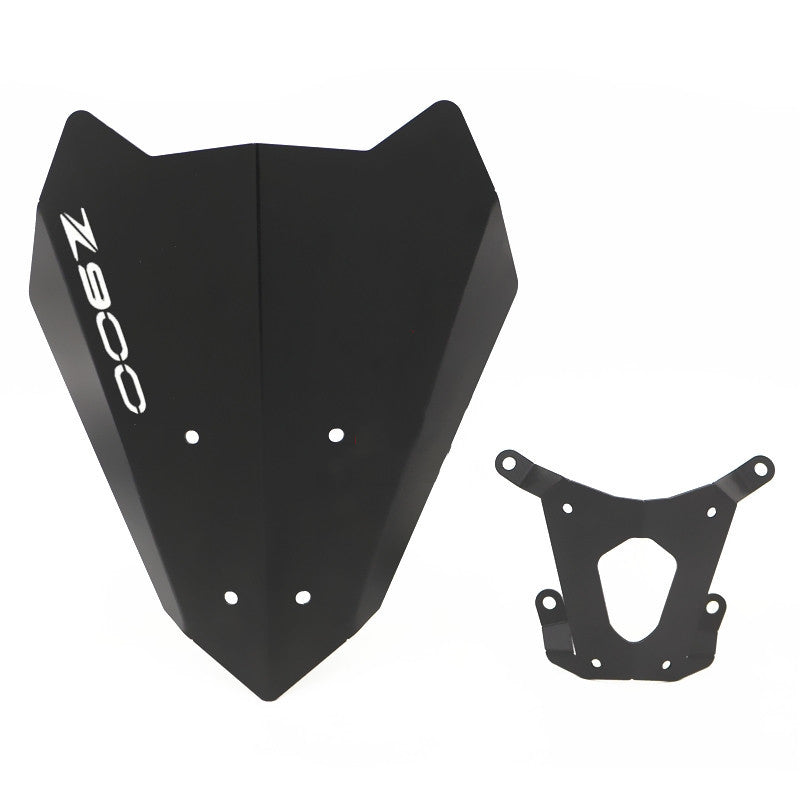 Modified aluminum alloy small hood