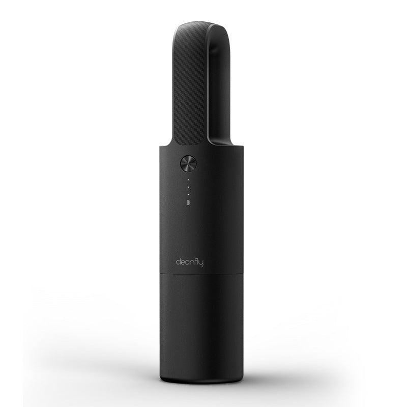 Large suction wireless portable mini home car dual-use car vacuum cleaner