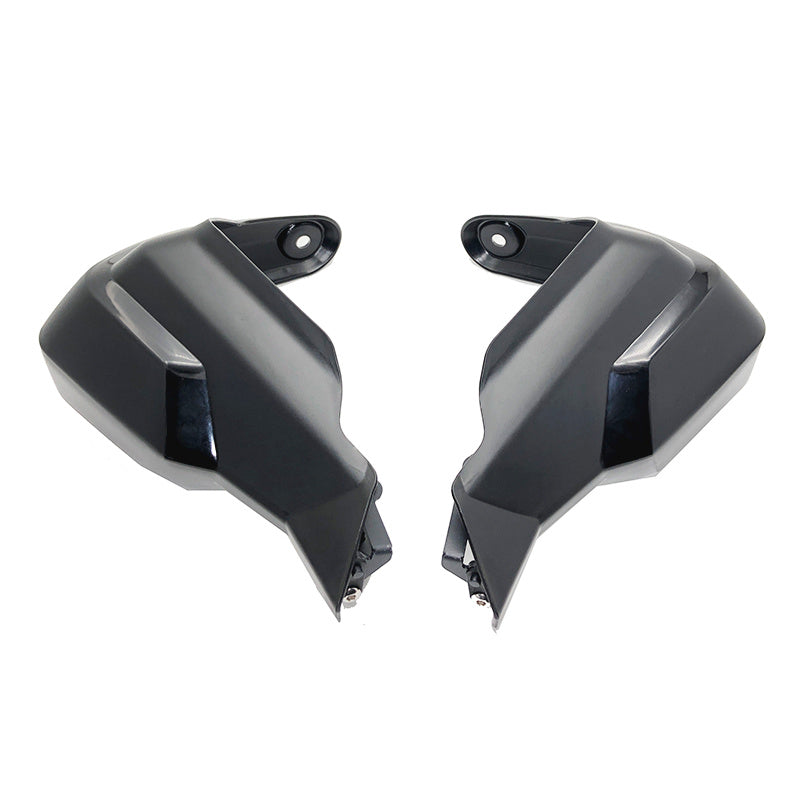 Motorcycle 1200XC Modified Hand Guard, Windshield, Handlebar Windshield