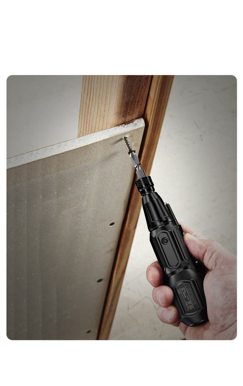 Cordless Automatic Screwdriver Hand Drill