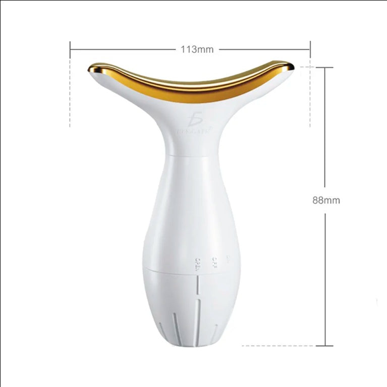 Double Chin Reducing And Anti-Wrinkle Massager For Neck And Face