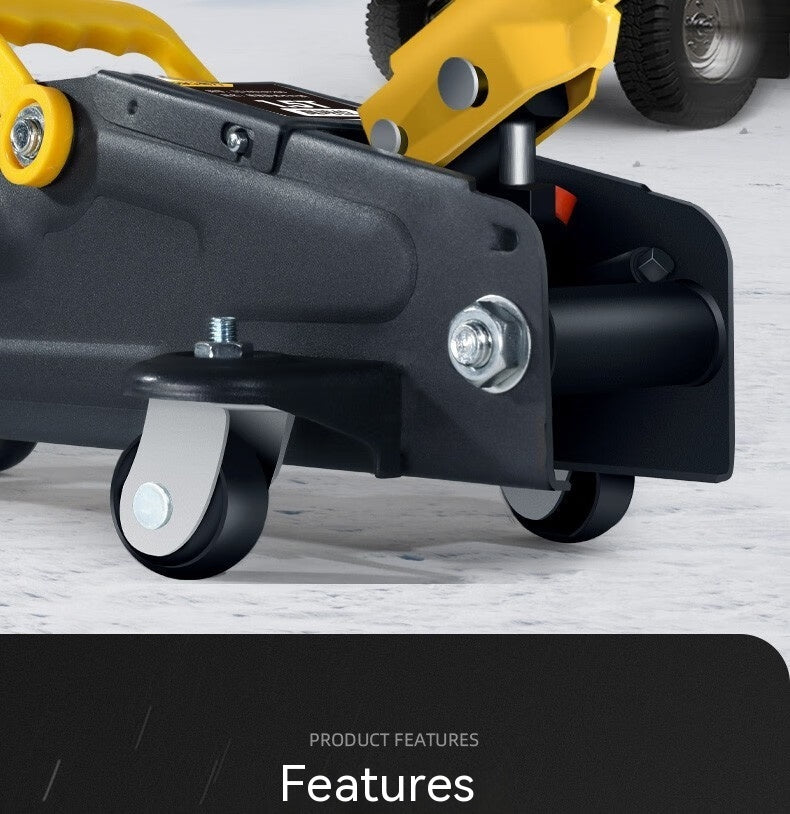 Jack Car Horizontal Hydraulic Low Car Car Tire Change