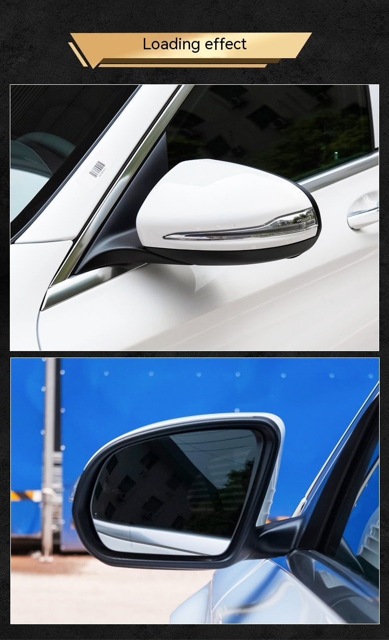 Applicable  C- Class W205 Rearview Mirror Assembly Rearview Mirror Reflector