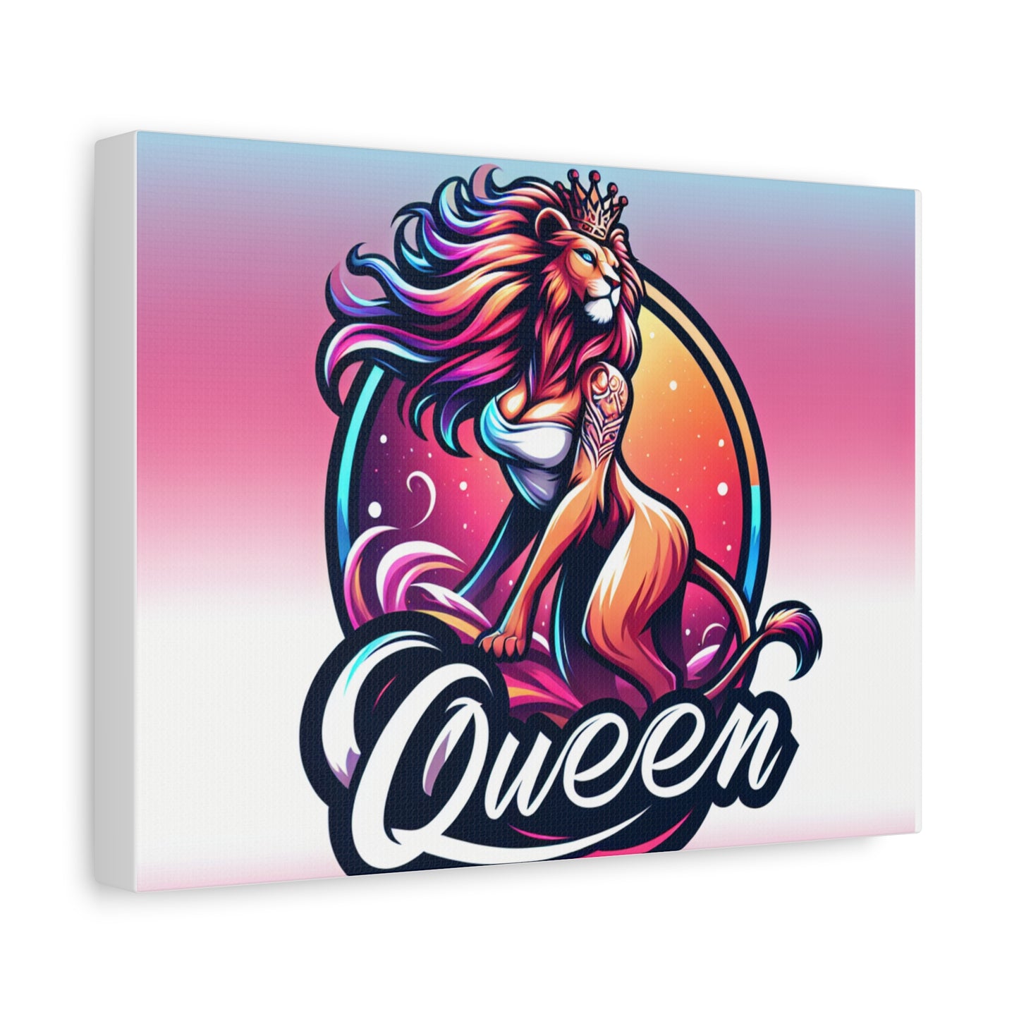 Matte Canvas, Stretched, 1.25"