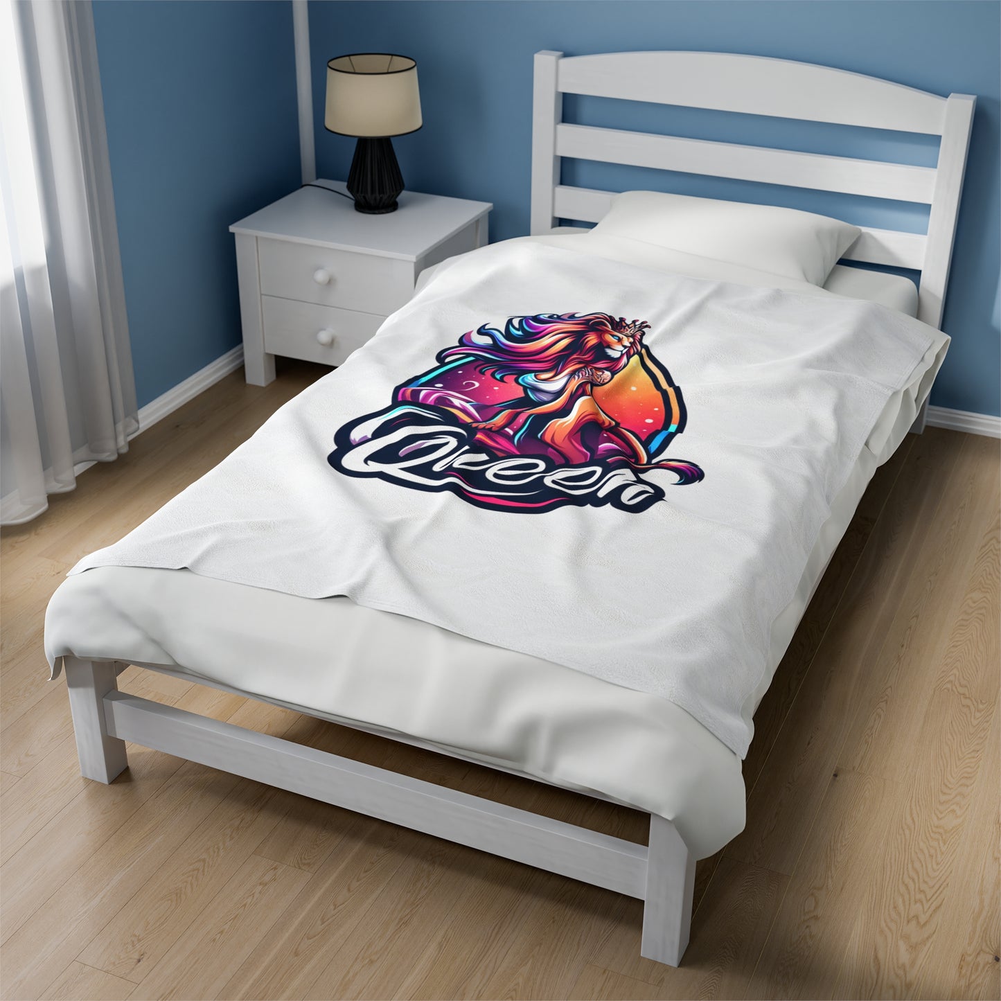 Velveteen Plush Blanket