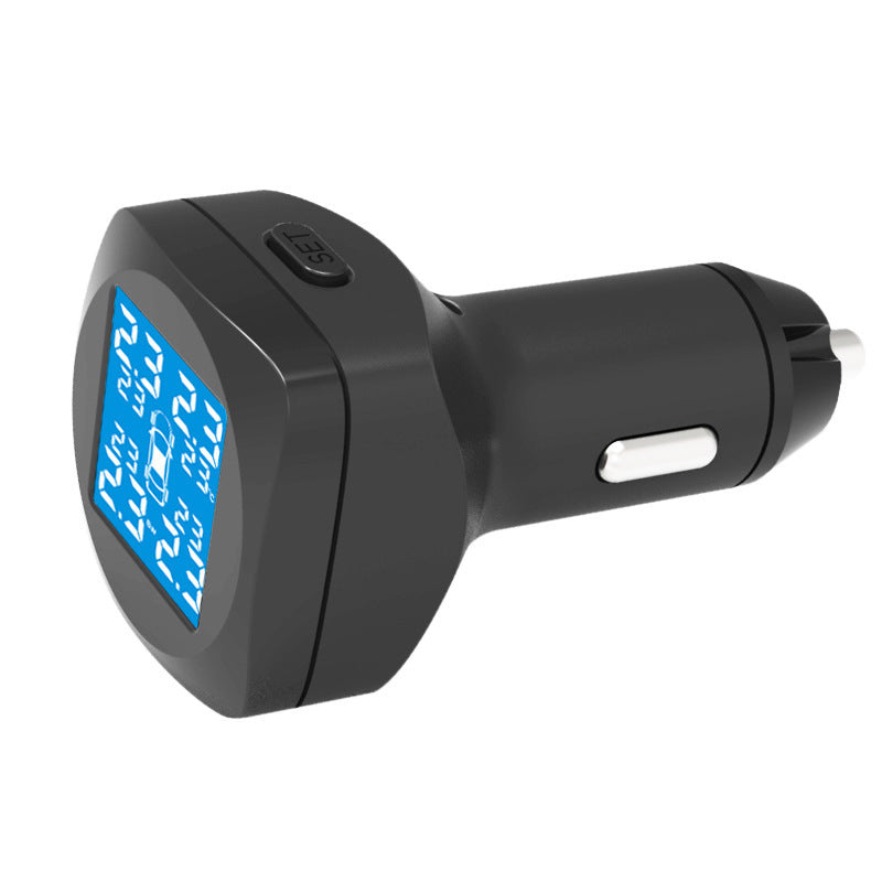 Car wireless cigarette lighter