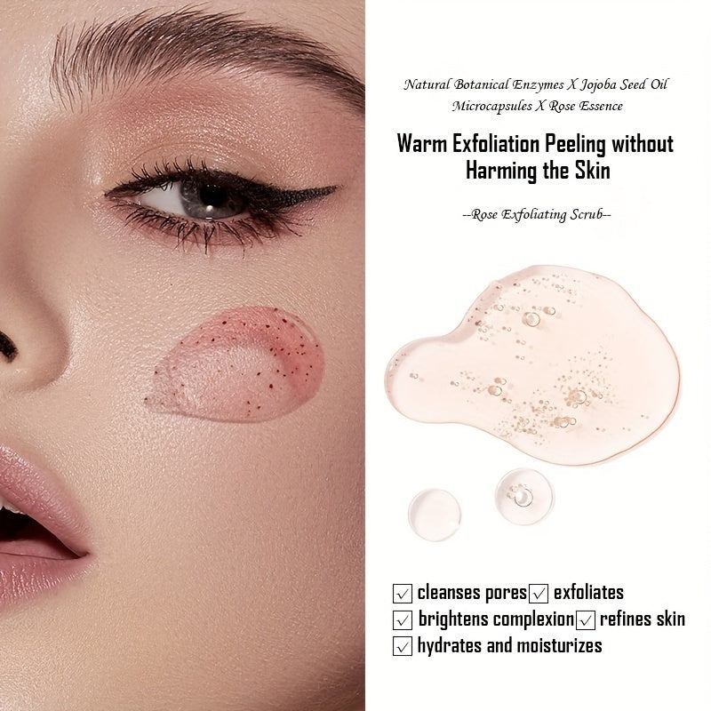 Hugrose Exfoliating Gel