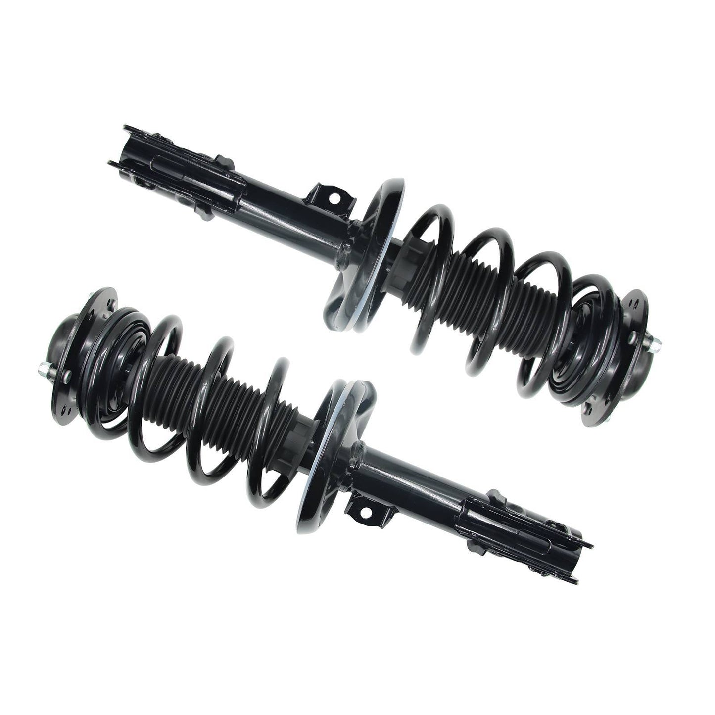 2PCS Front Strut Shock For 04-12 Chevy Malibu 05-10 Pontiac G6 07-09 Saturn Aura