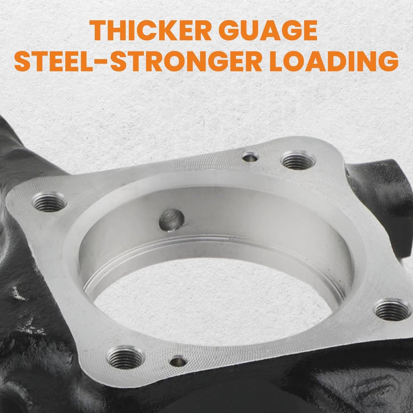 Front Suspension Steering Knuckle For Tacoma 2005-2019