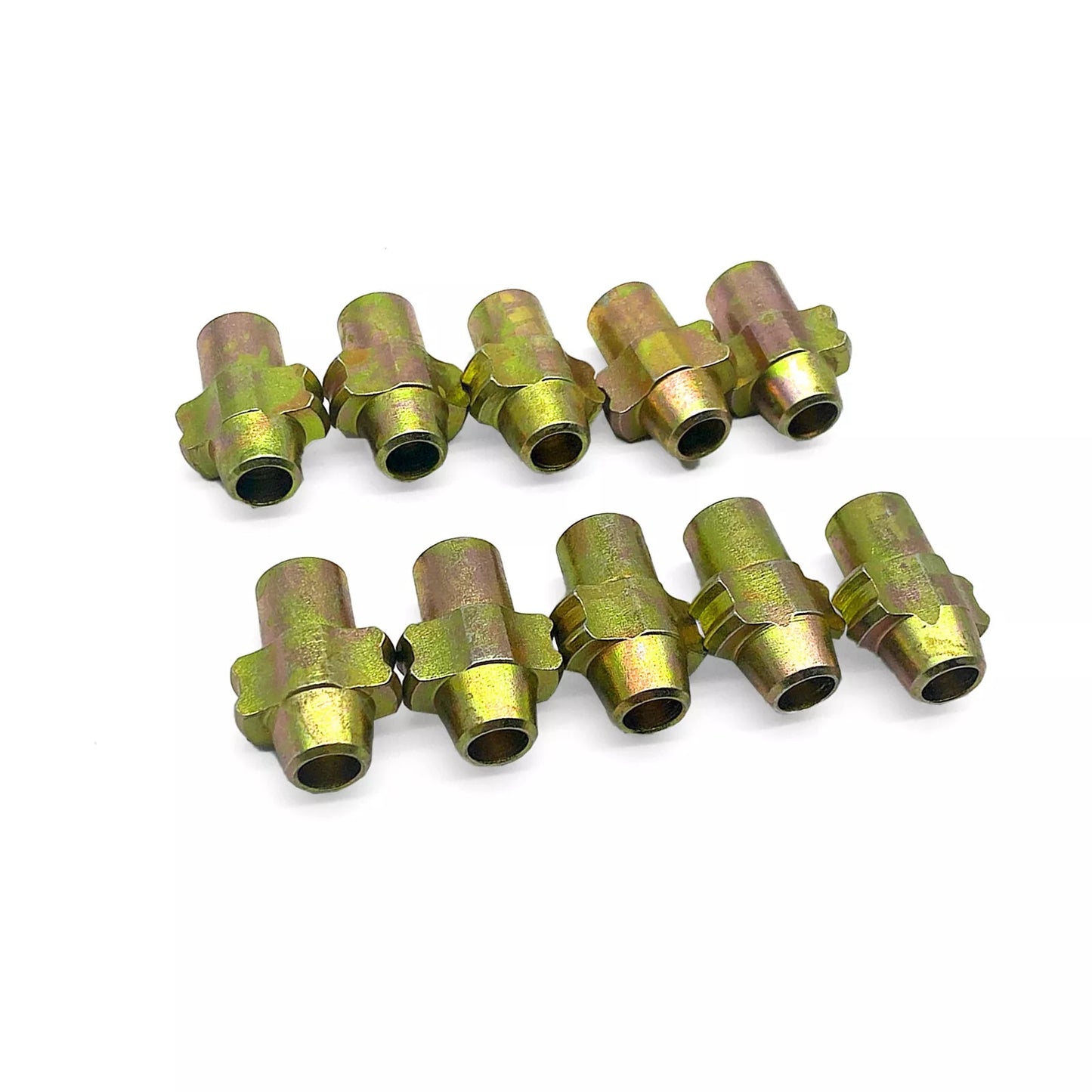 10PCS C Blade Replacement Blades For Locking Wheel Nut Removal Remover Tool Set