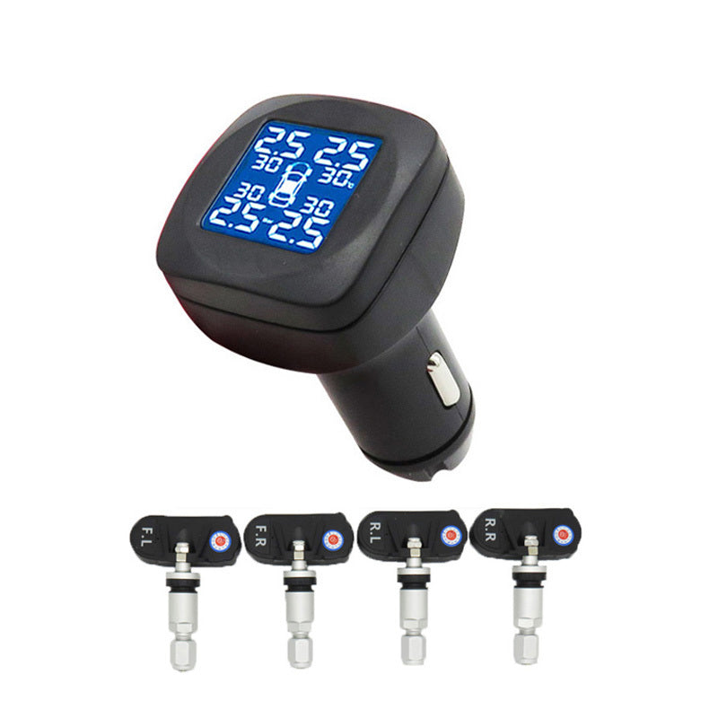 Car wireless cigarette lighter