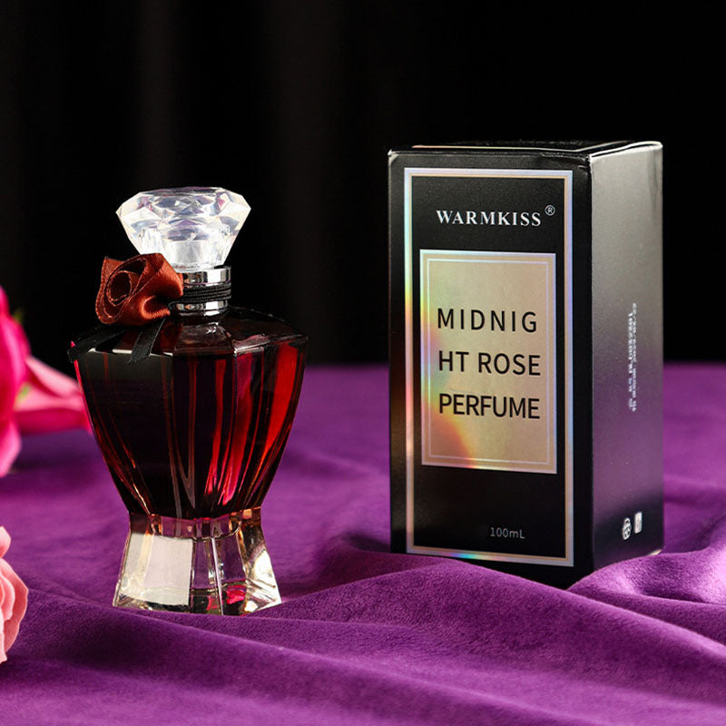 ROSE PERFUME LONG-LASTING, HIGH-GRADE LIGHT FRAGRANCE - 100ML