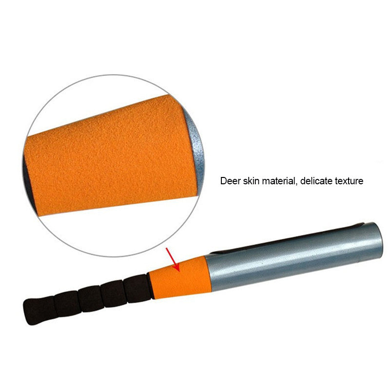 Heavy Duty Steering Wheel Lock Baseball Bat Anti Theft Car Van Vehicle Security