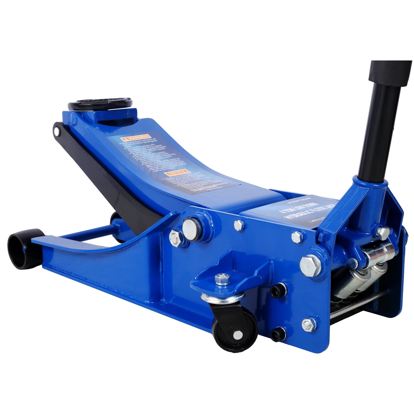 Low Profile Hydraulic Trolley Service, Floor Jack