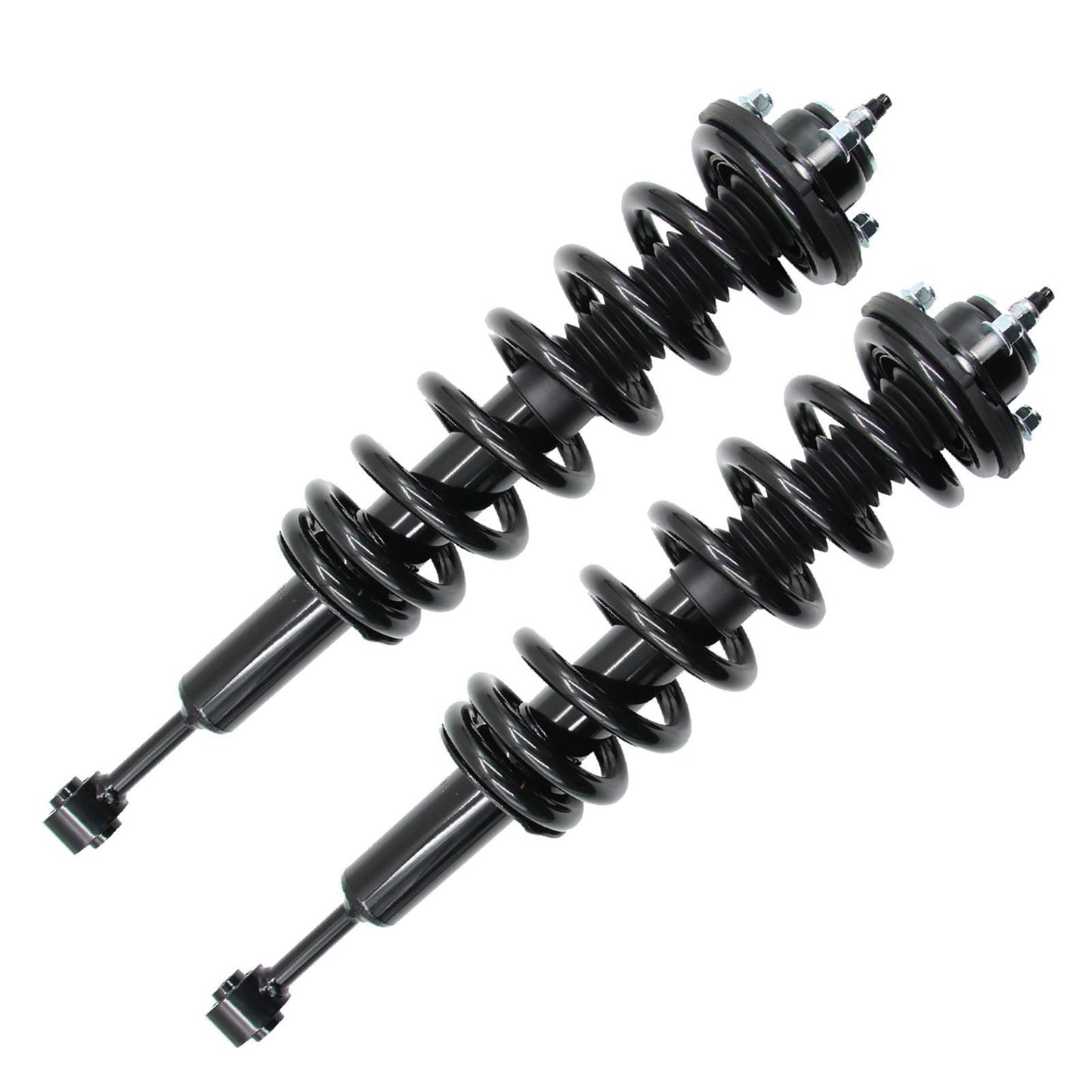 Front Complete Shocks Struts W Coil Spring For Tacoma 4Runner Cruiser