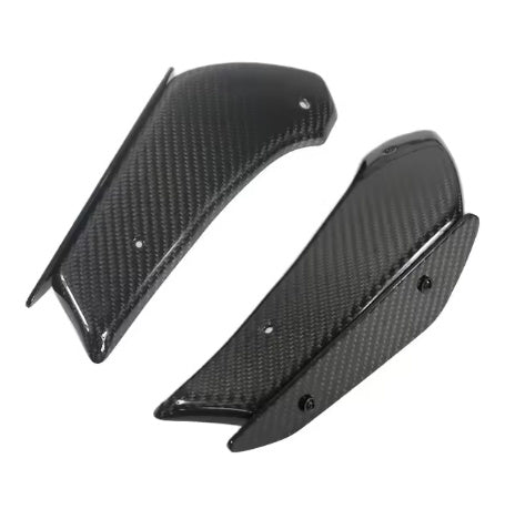 Modified Spoiler Diversion Cover Motorcycle Accessories