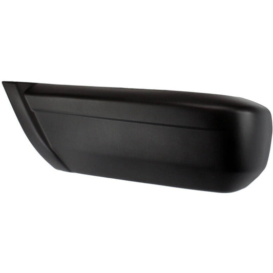 Bumper End Cap For 1997-2001 Cherokee 2.5L 4.0L Outer Rear Left Textured