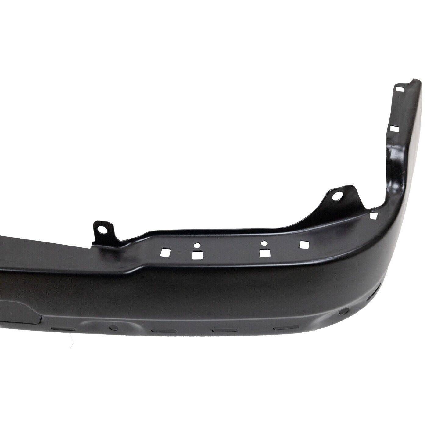 Front Bumper For 2003-06 Chevrolet Silverado 1500 Paint To Match Steel GM1002818