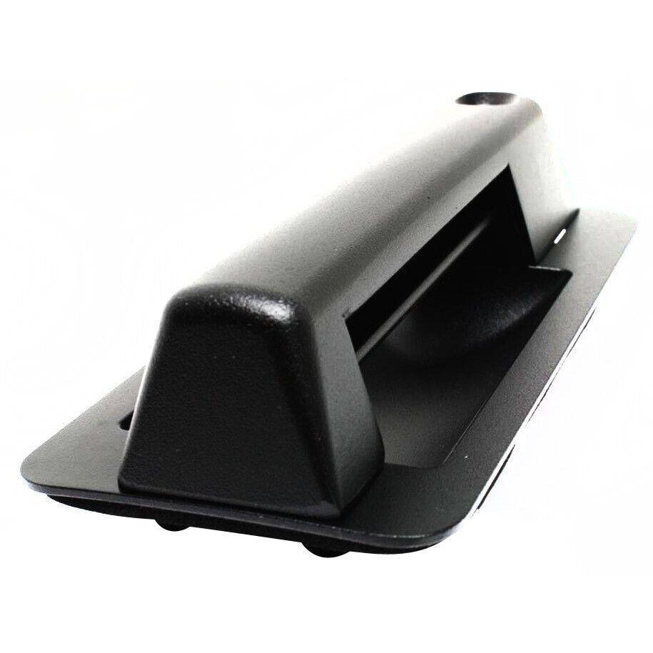 Exterior Door Handle For 1994-1998 Chevrolet K1500 Textured Black Front Left