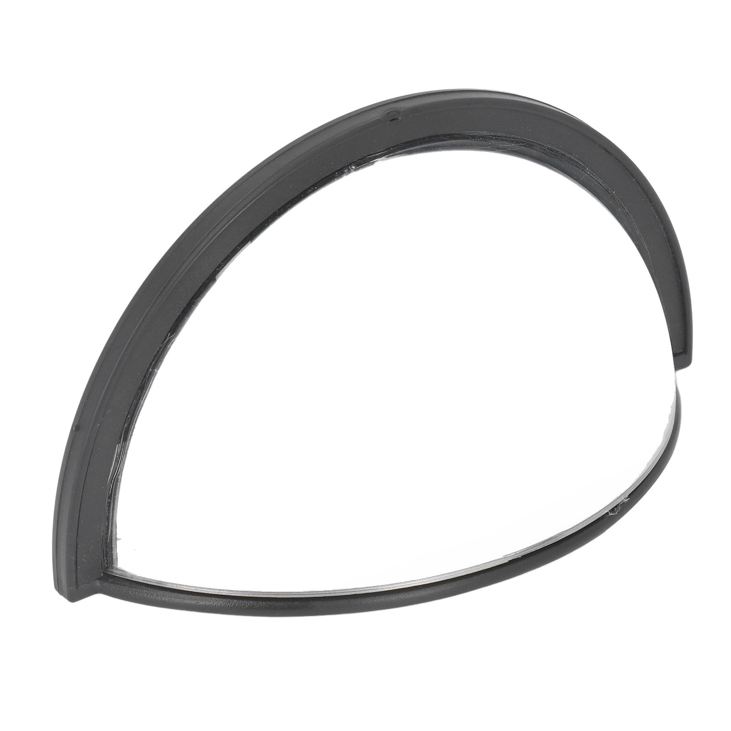 Forklift Rearview Mirror Wide Angle Semicircular Convex Adjustable Rear View Mirror Replacement