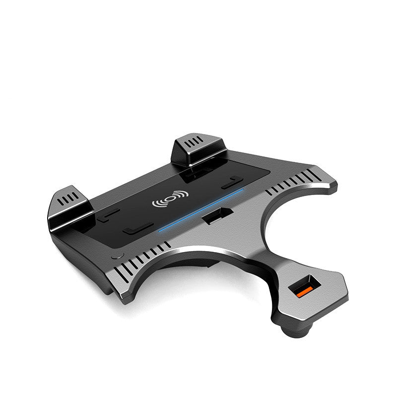 Car Central Control Wireless Fast Charging