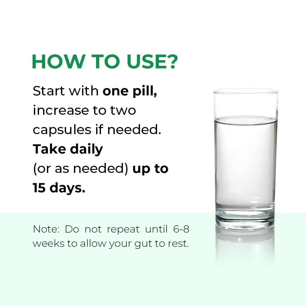 EKANG 15 Day Cleanse Supplement Effectively Detoxifies The Gut And Colon, Helping Remove Accumulated Waste And Toxins Over A 15-day Period.