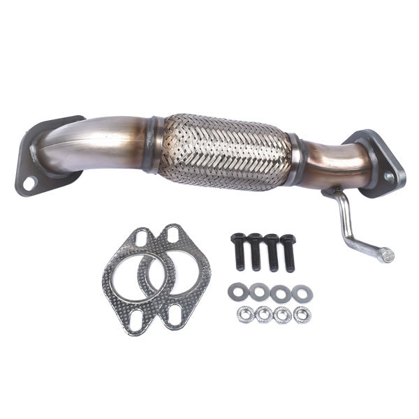 Tuyau d'échappement avant pour Hyundai Sonata 2011-2015 Kia Optima 2011-2016 2.4L