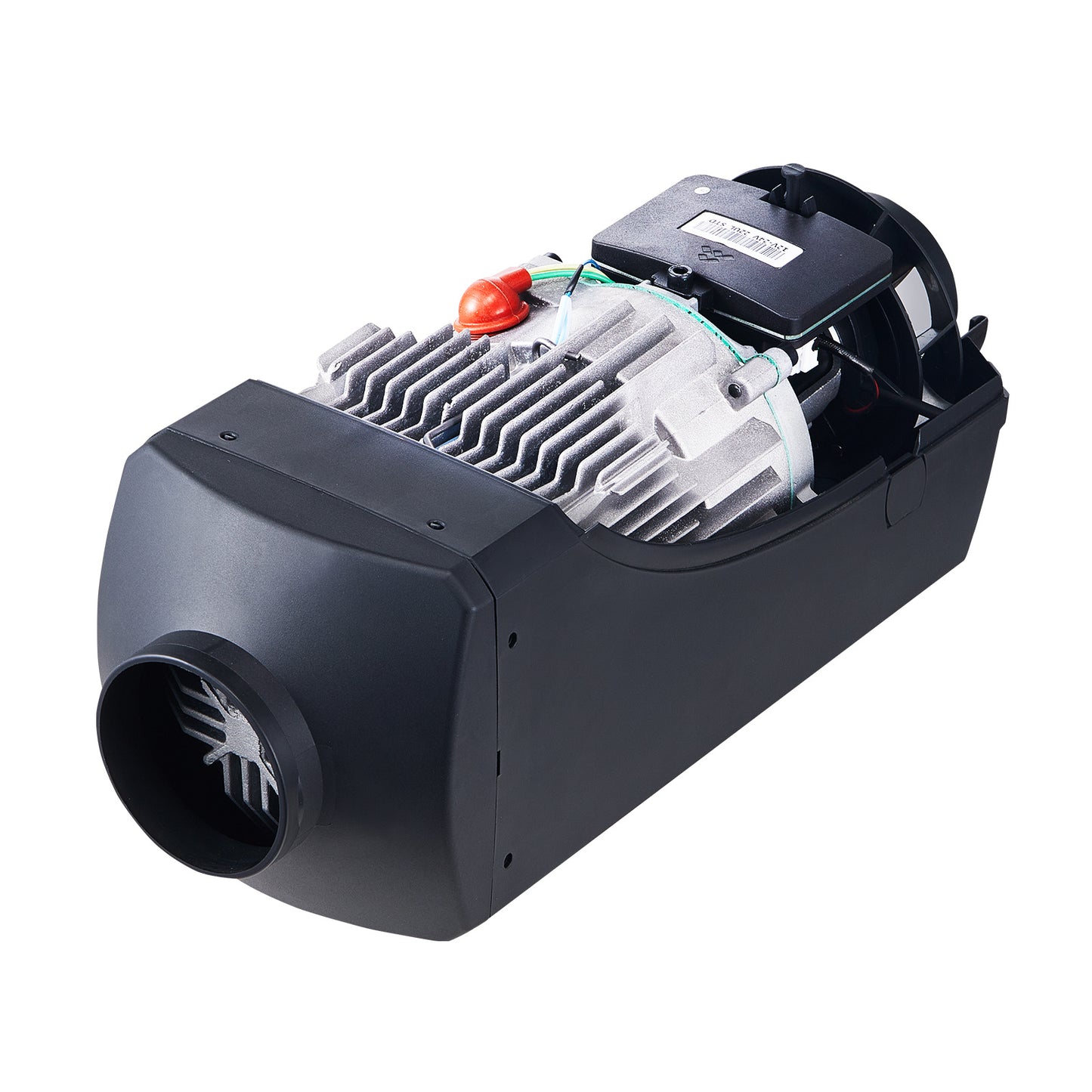 VEVOR Diesel Air Heater, 12V 8KW Diesel Heater With Remote Control And LCD, 10L Fuel Tank Diesel Parking Heater, Rapid Heating And Low Noise For RV Trailer Camper Van Boat And Indoors