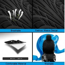 9-piece Tire Press Set In Black
