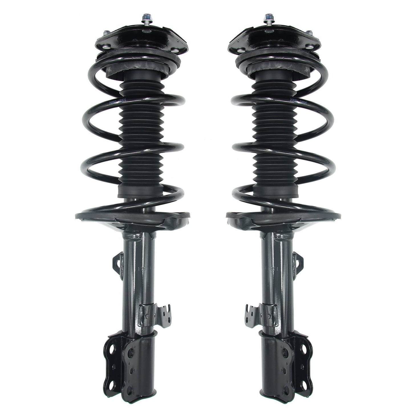 Front Struts Coil Springs For 2003-2008 Corolla 1.8L 172115 172114