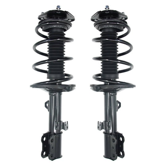 Front Struts Coil Springs For 2003-2008 Corolla 1.8L 172115 172114