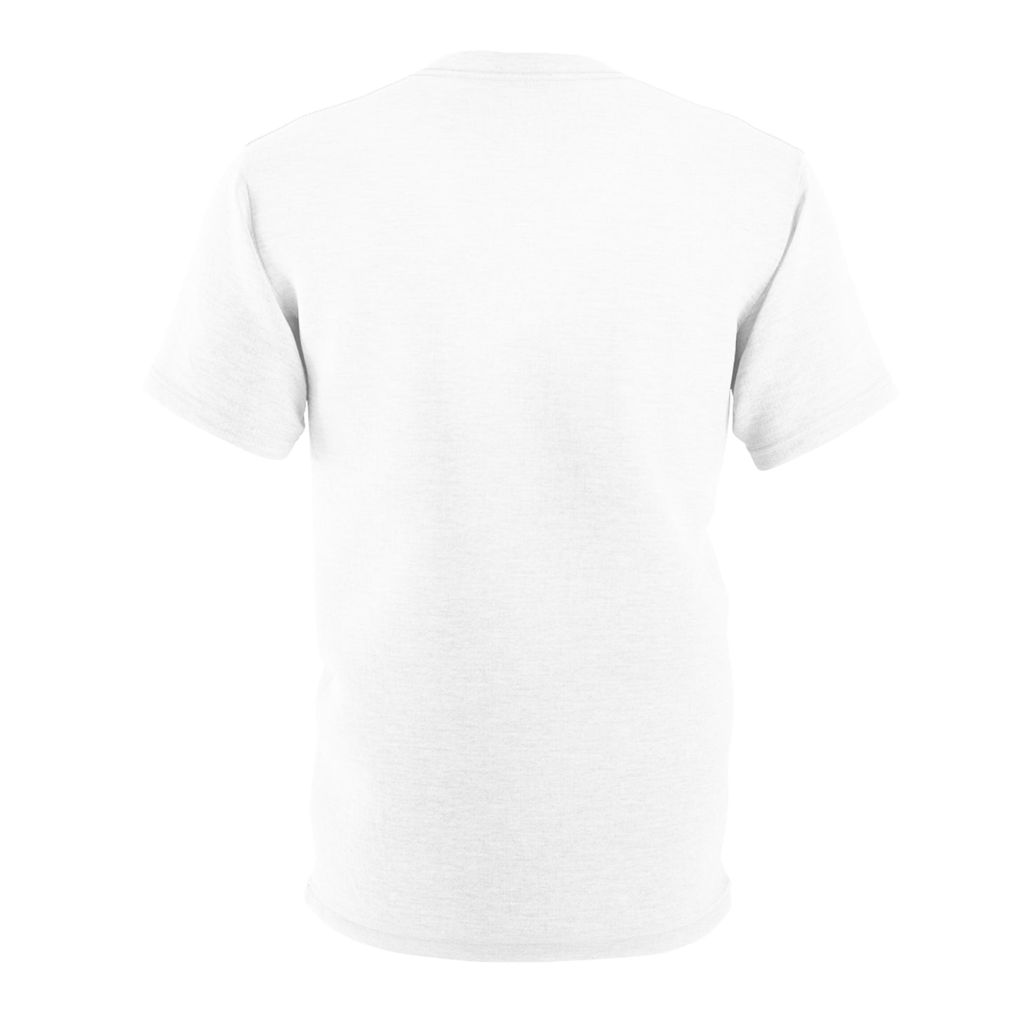 T-shirt unisexe coupé-cousu (AOP)