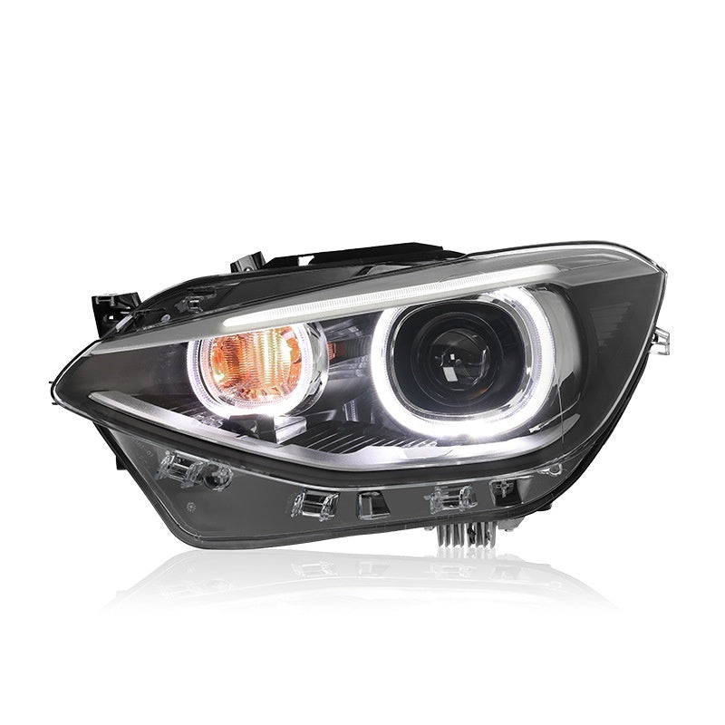High End Angel Eye LED Daytime Running Light Lens For Headlight Assembly Modification
