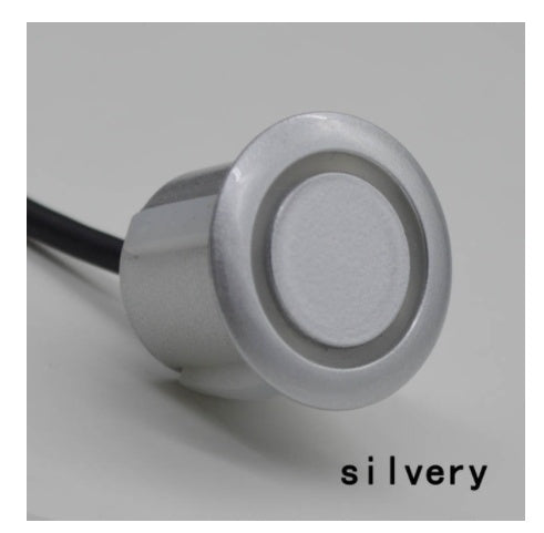 Can Be Equipped With Reversing Image Integrated Parking Assistant Probe