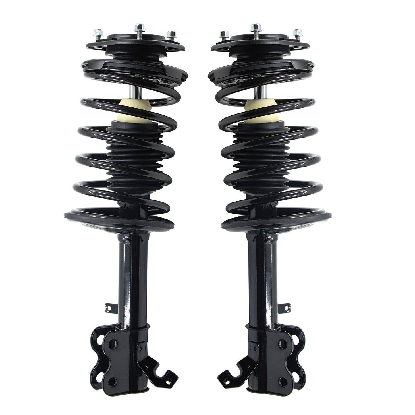 Front Struts W Coil Spring For 1993 - 2002 Chevrolet Geo Prizm Corolla