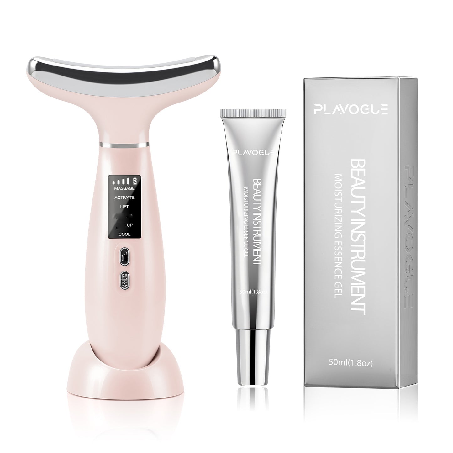 M6 Ice Neck Instrument White