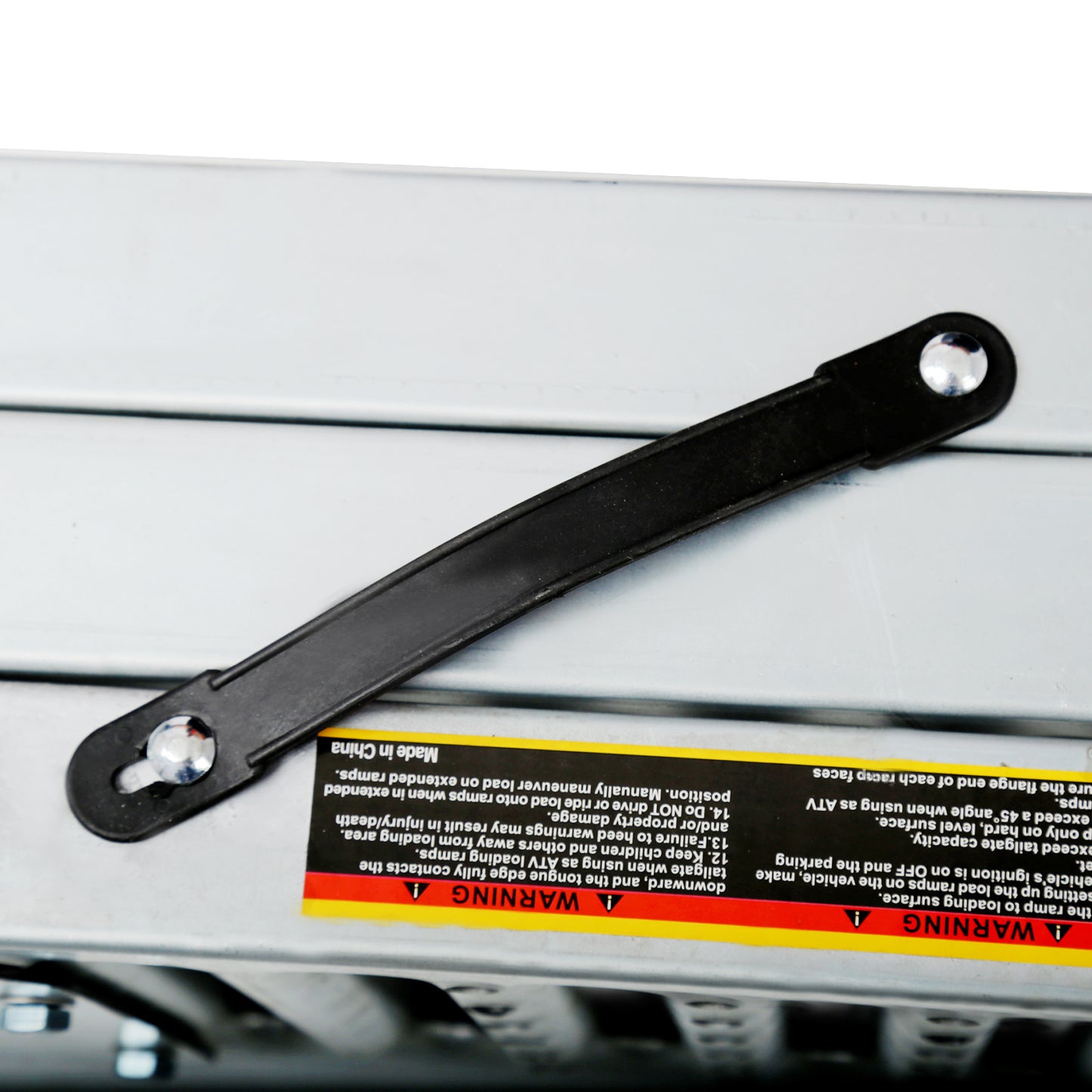 Metal Folding Light Ramp