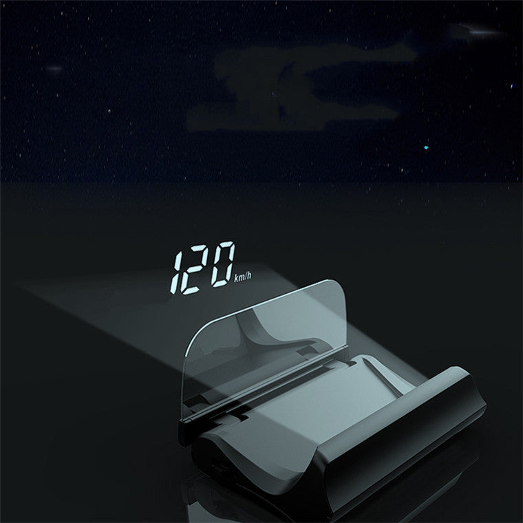 T100 head up display car