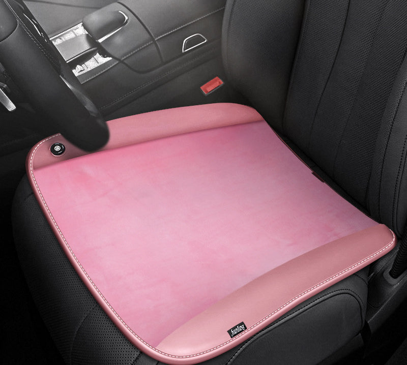 Graphene 12V Seat Heating Pad Universal Heating Electric Plush Cushion For Car