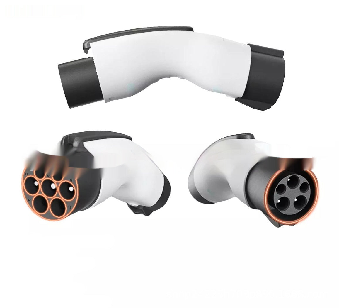 J1772 To GB T Charging Gun Converter AC