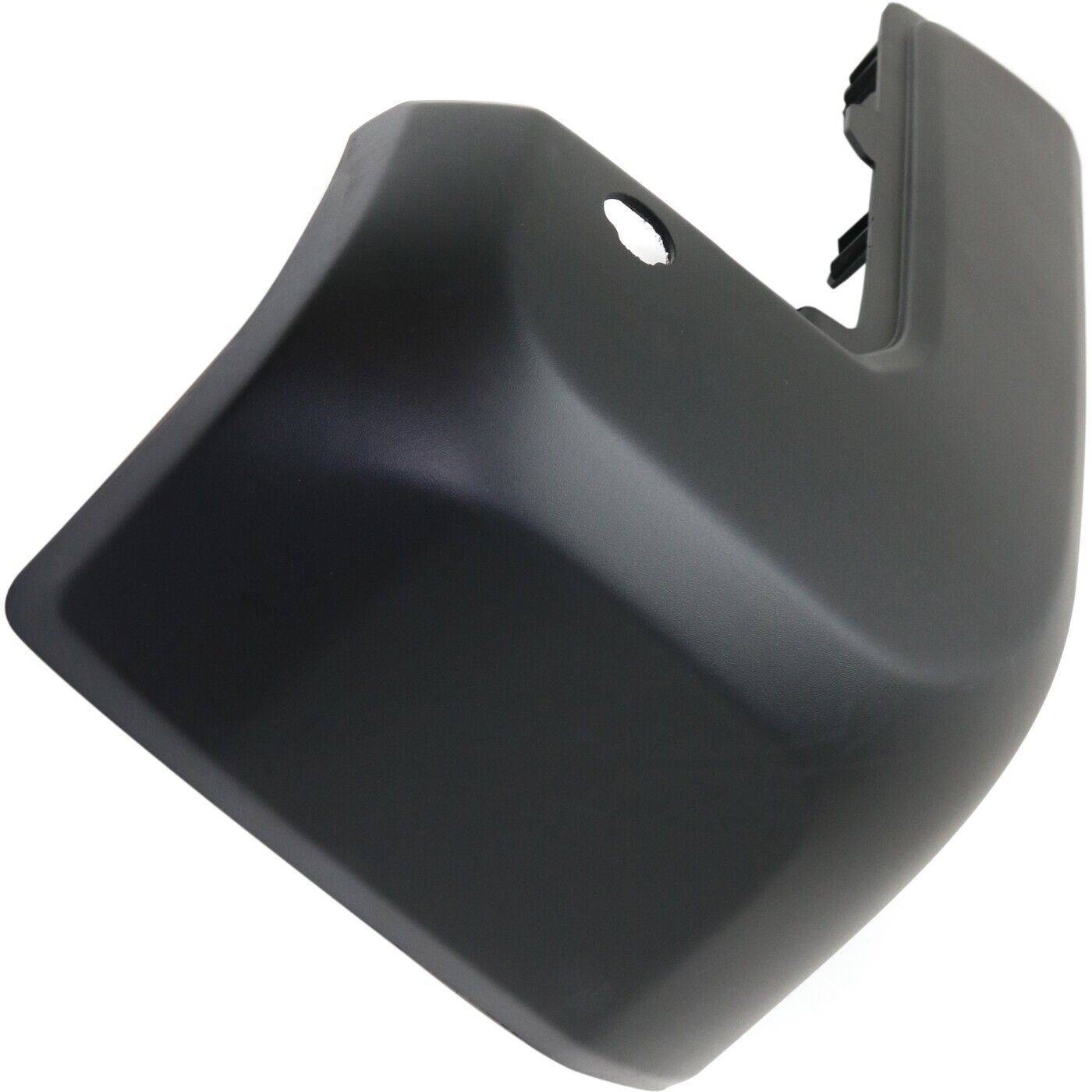 New Bumper Face Bar End Extension Rear Driver Left Side LH Hand TO1104138