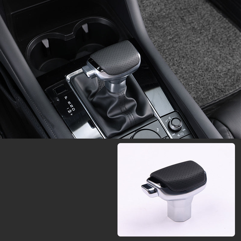 Car Interior Gear Shifting Handball Decoration