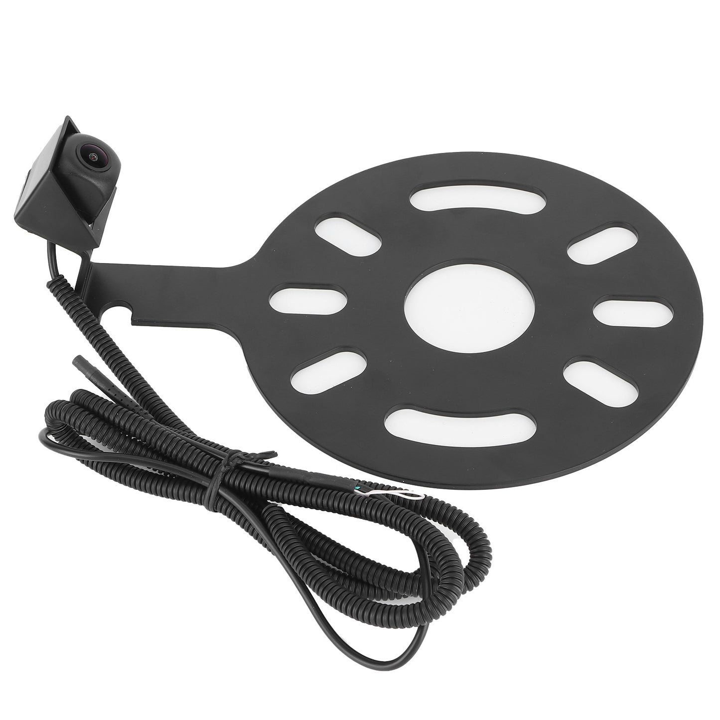 Car Backup Rear View Camera Spare Tire Mount 160° Wide View IP68 Waterproof Fit for Jeep Wrangler 07-18