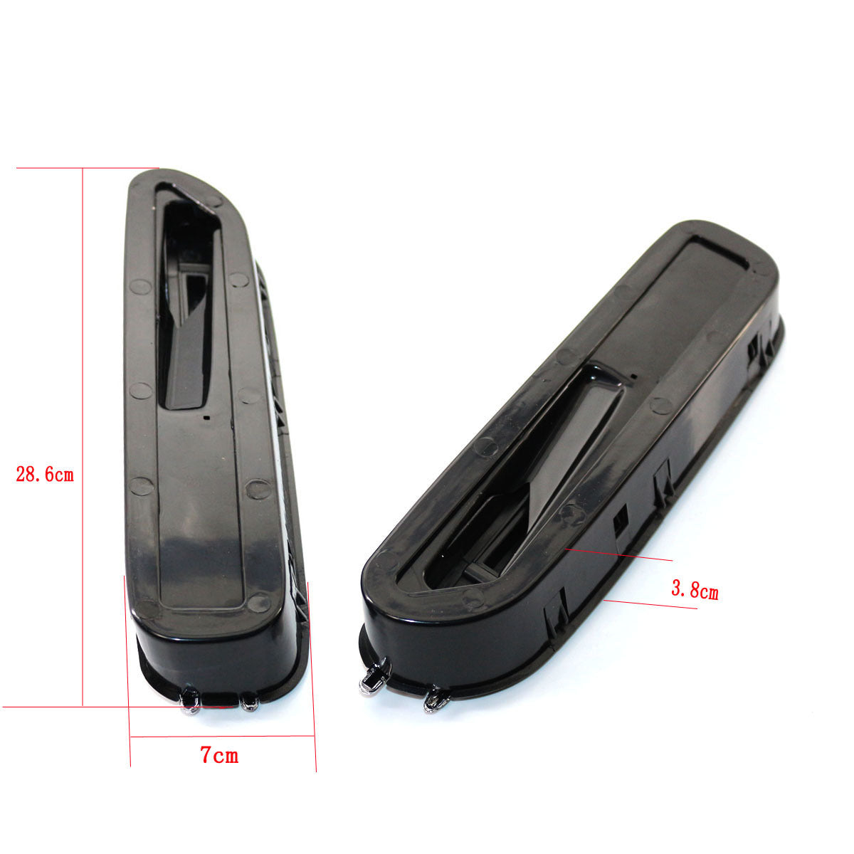 E39 E60 M5 Side Fender Air Outlet Air Circulation Hole Grille